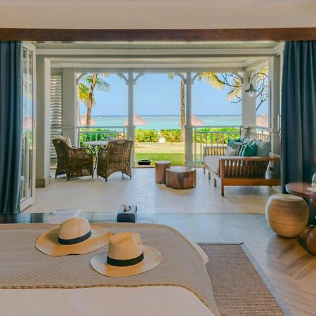 The St Regis Le Morne Resort, Mauritius Exterior foto