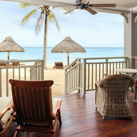 The St Regis Le Morne Resort, Mauritius Exterior foto