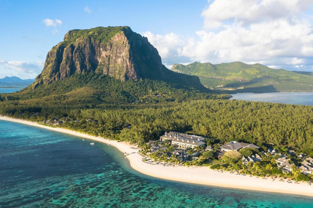 Jw Marriott Mauritius Resort Le Morne Brabant Exterior foto