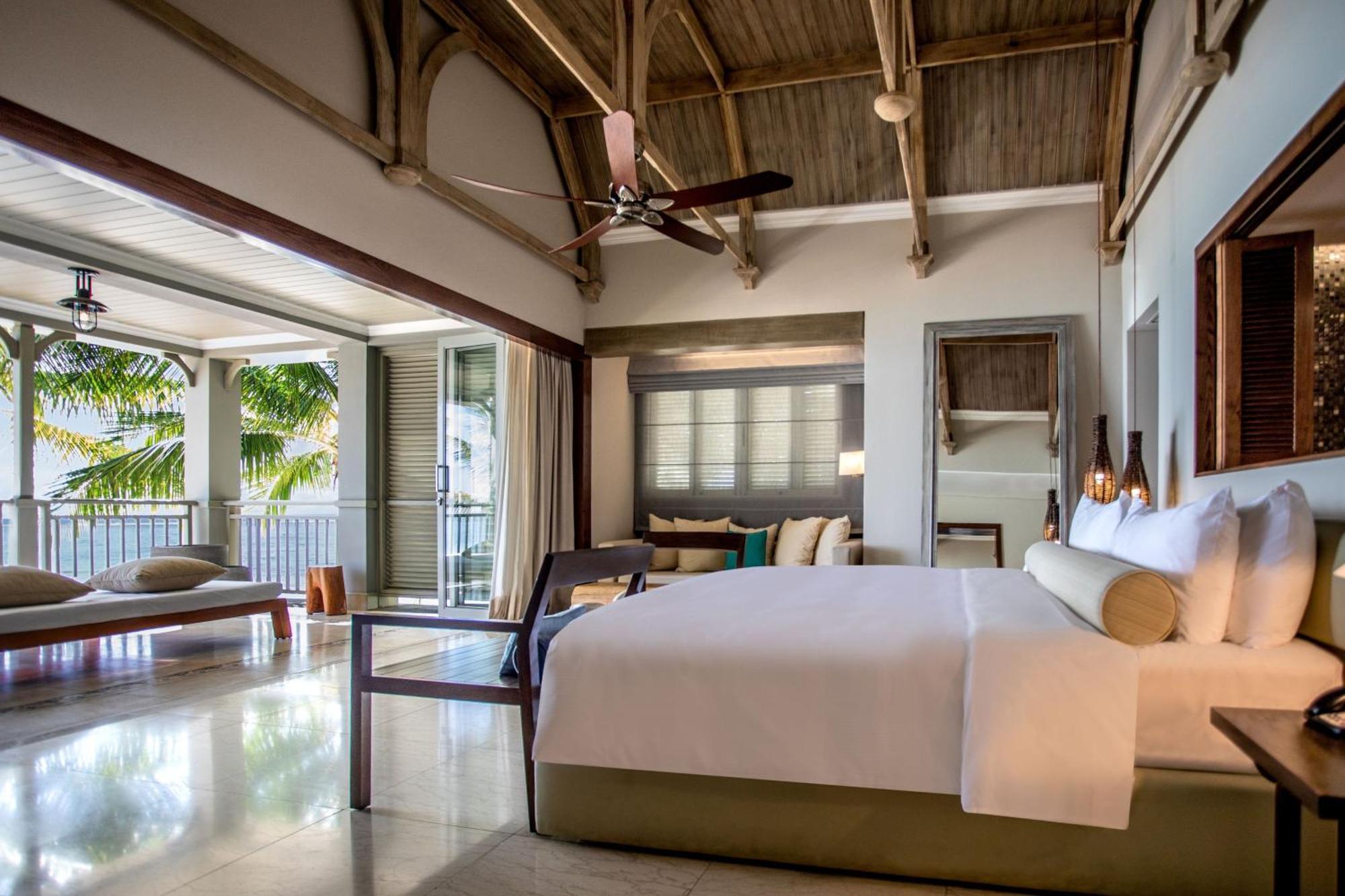 Jw Marriott Mauritius Resort Le Morne Brabant Exterior foto