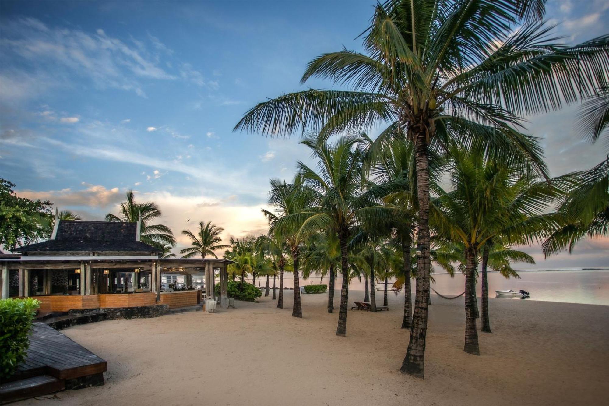 Jw Marriott Mauritius Resort Le Morne Brabant Exterior foto