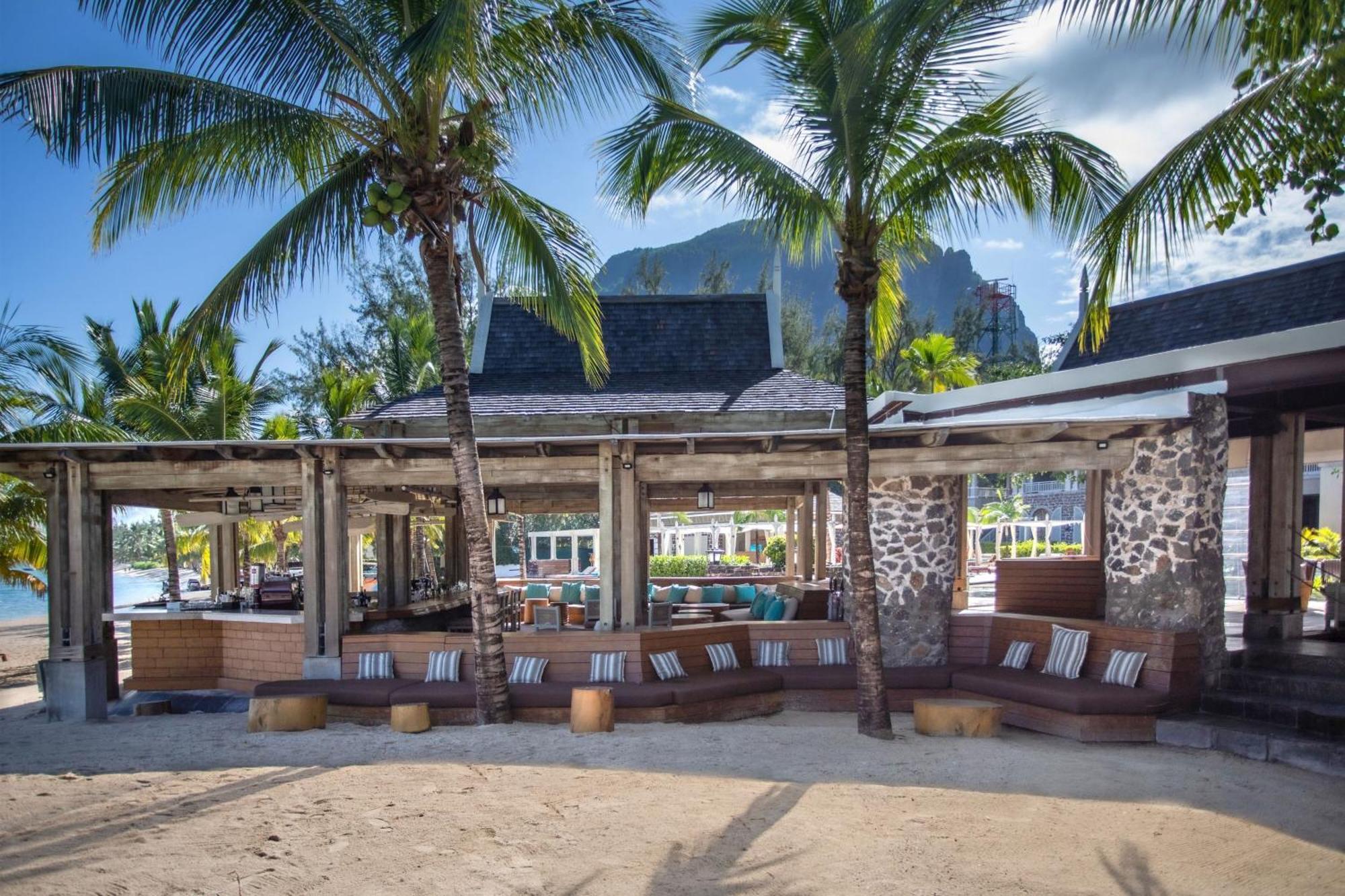 Jw Marriott Mauritius Resort Le Morne Brabant Exterior foto