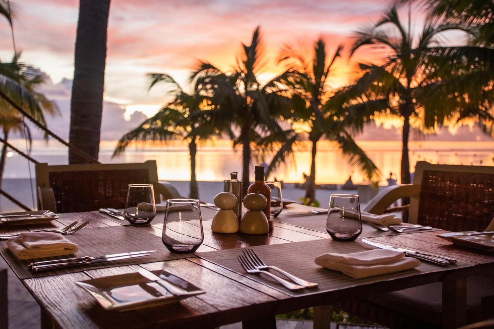 Jw Marriott Mauritius Resort Le Morne Brabant Exterior foto