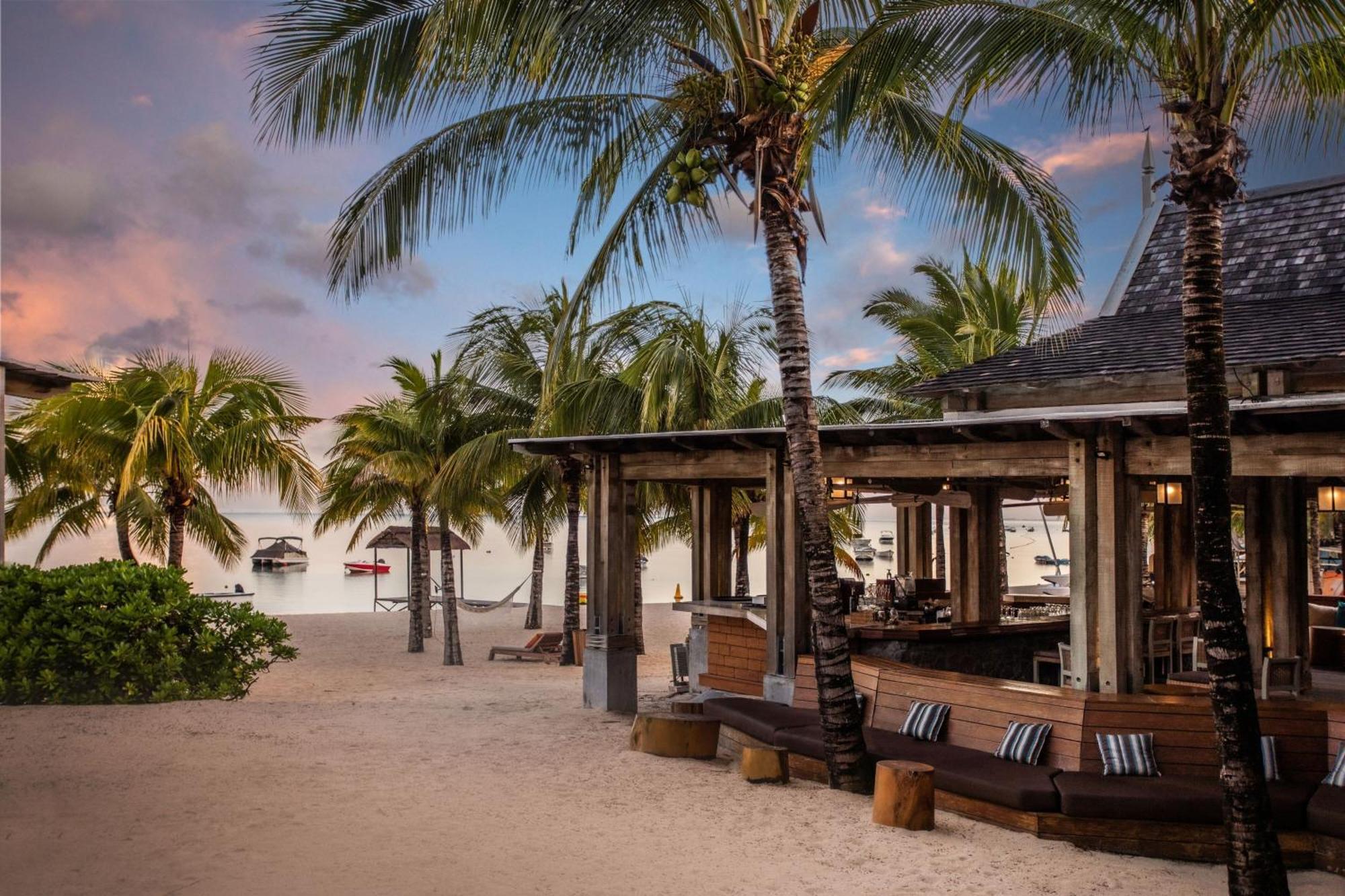 Jw Marriott Mauritius Resort Le Morne Brabant Exterior foto