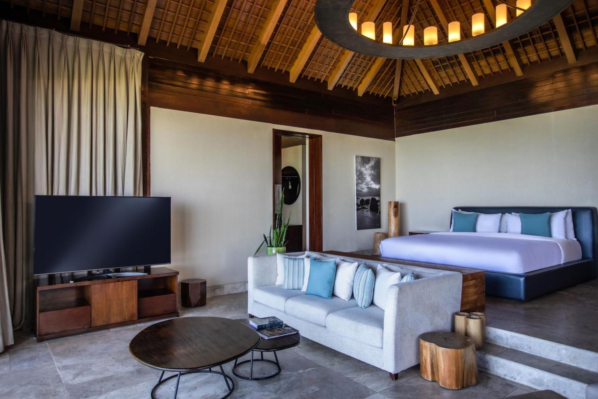 Jw Marriott Mauritius Resort Le Morne Brabant Exterior foto