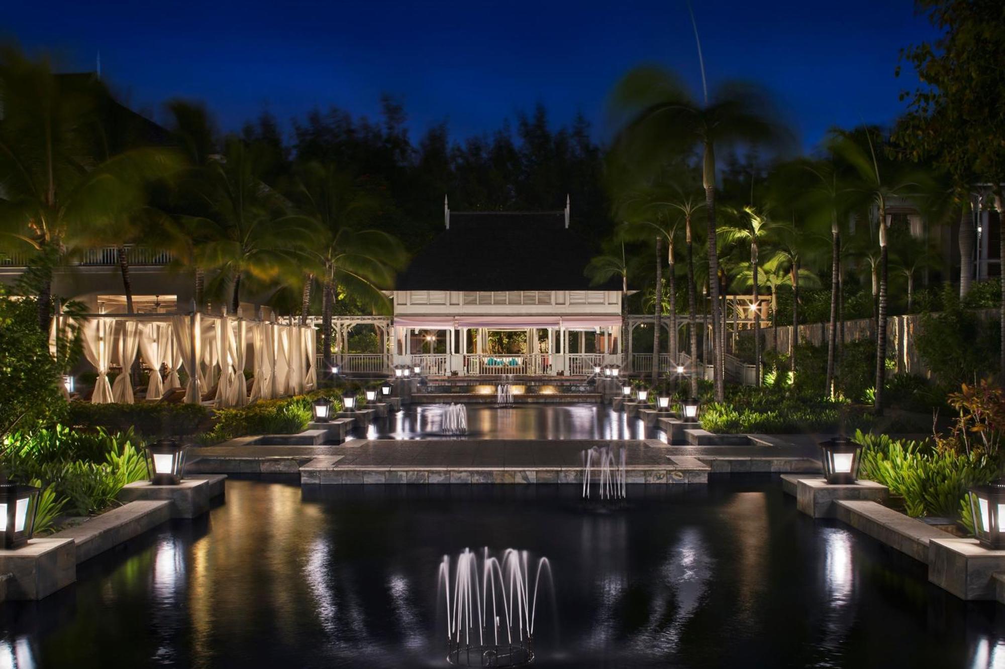 Jw Marriott Mauritius Resort Le Morne Brabant Exterior foto