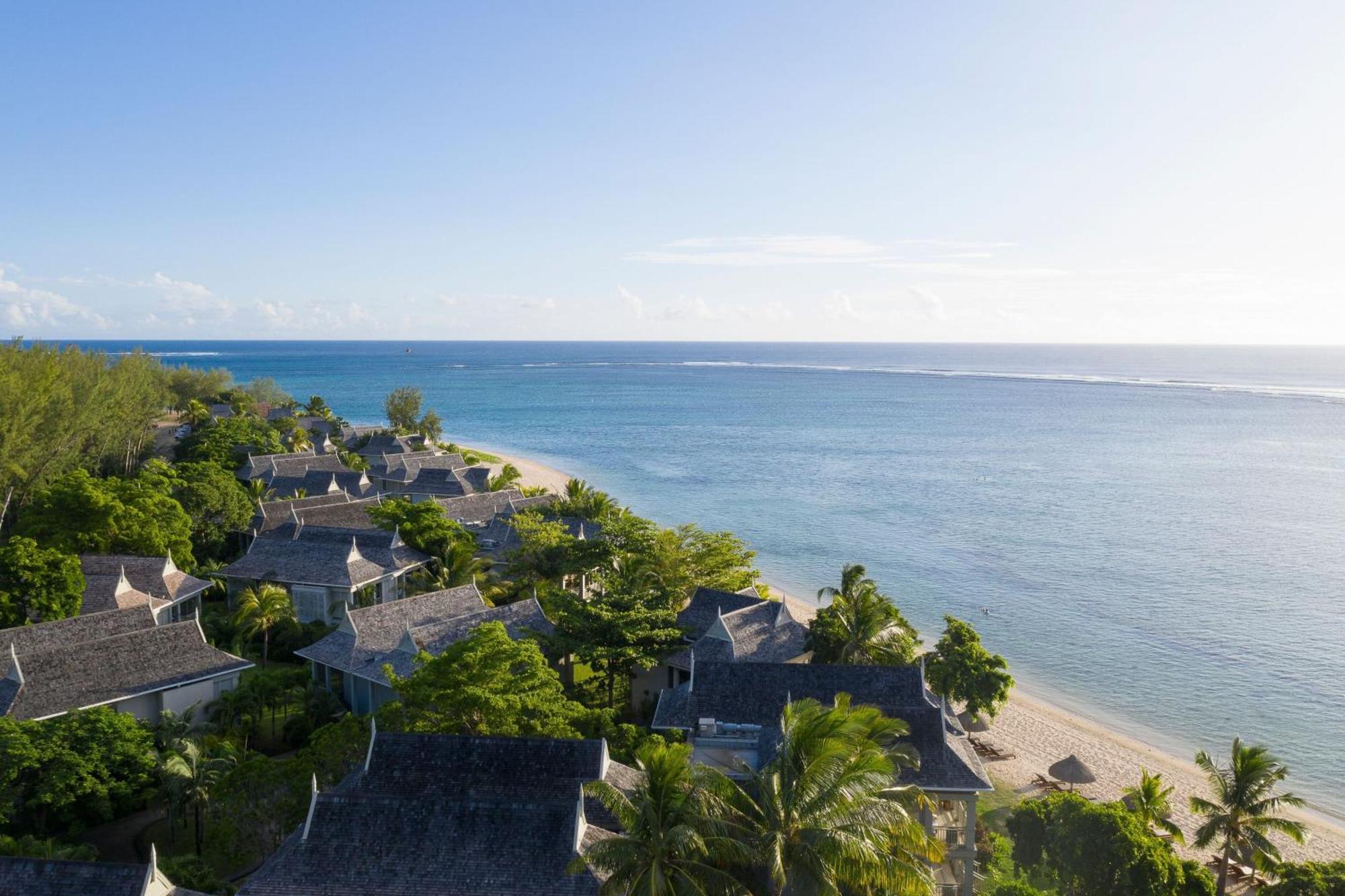 Jw Marriott Mauritius Resort Le Morne Brabant Exterior foto