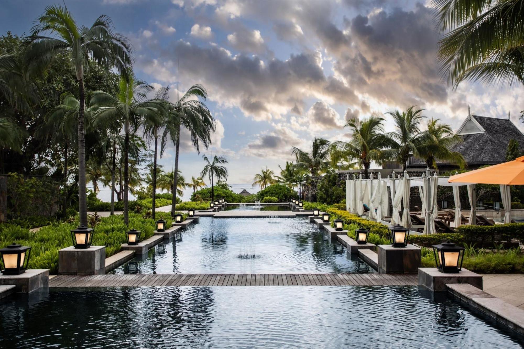 Jw Marriott Mauritius Resort Le Morne Brabant Exterior foto