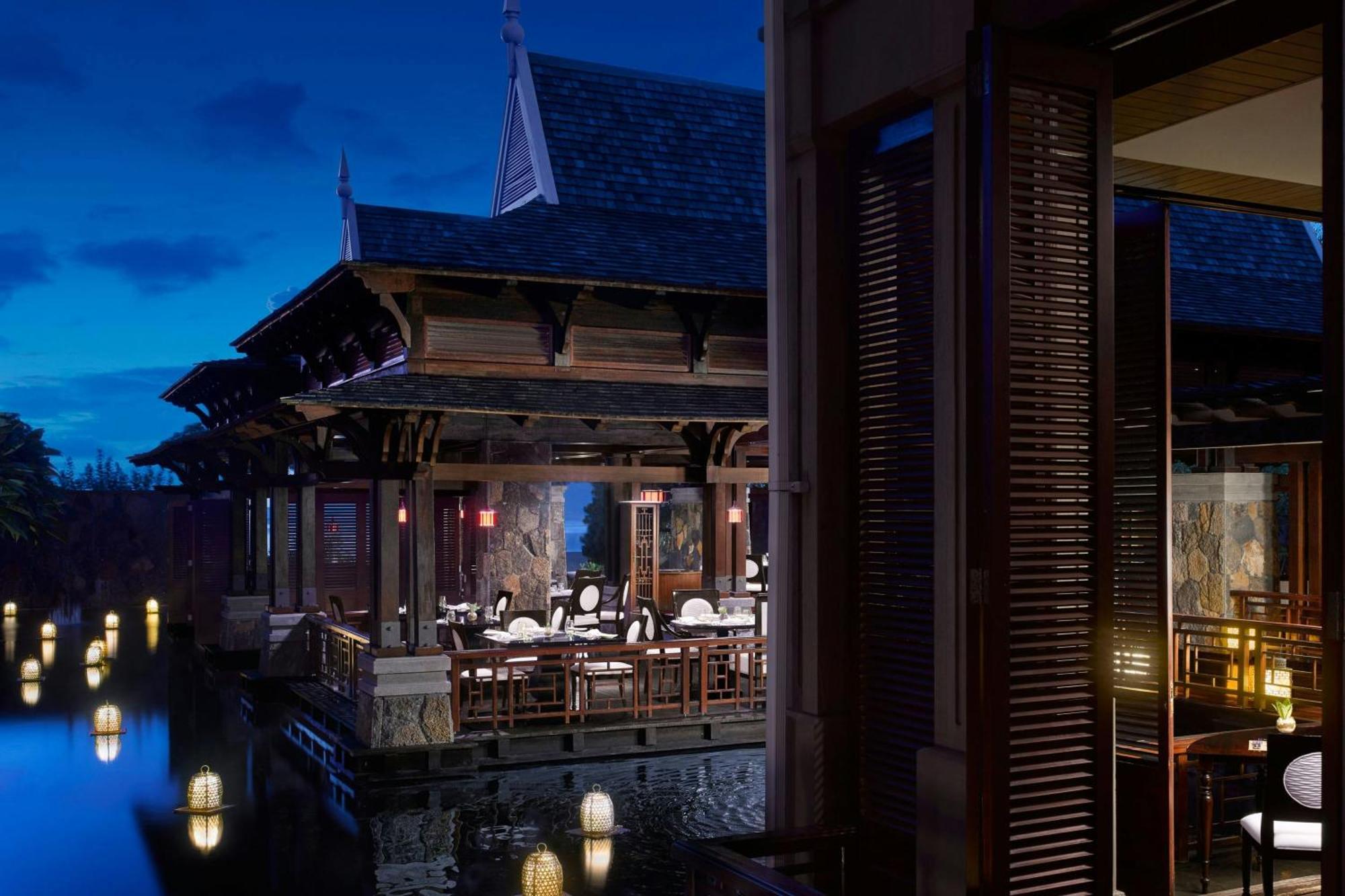 The St Regis Le Morne Resort, Mauritius Exterior foto