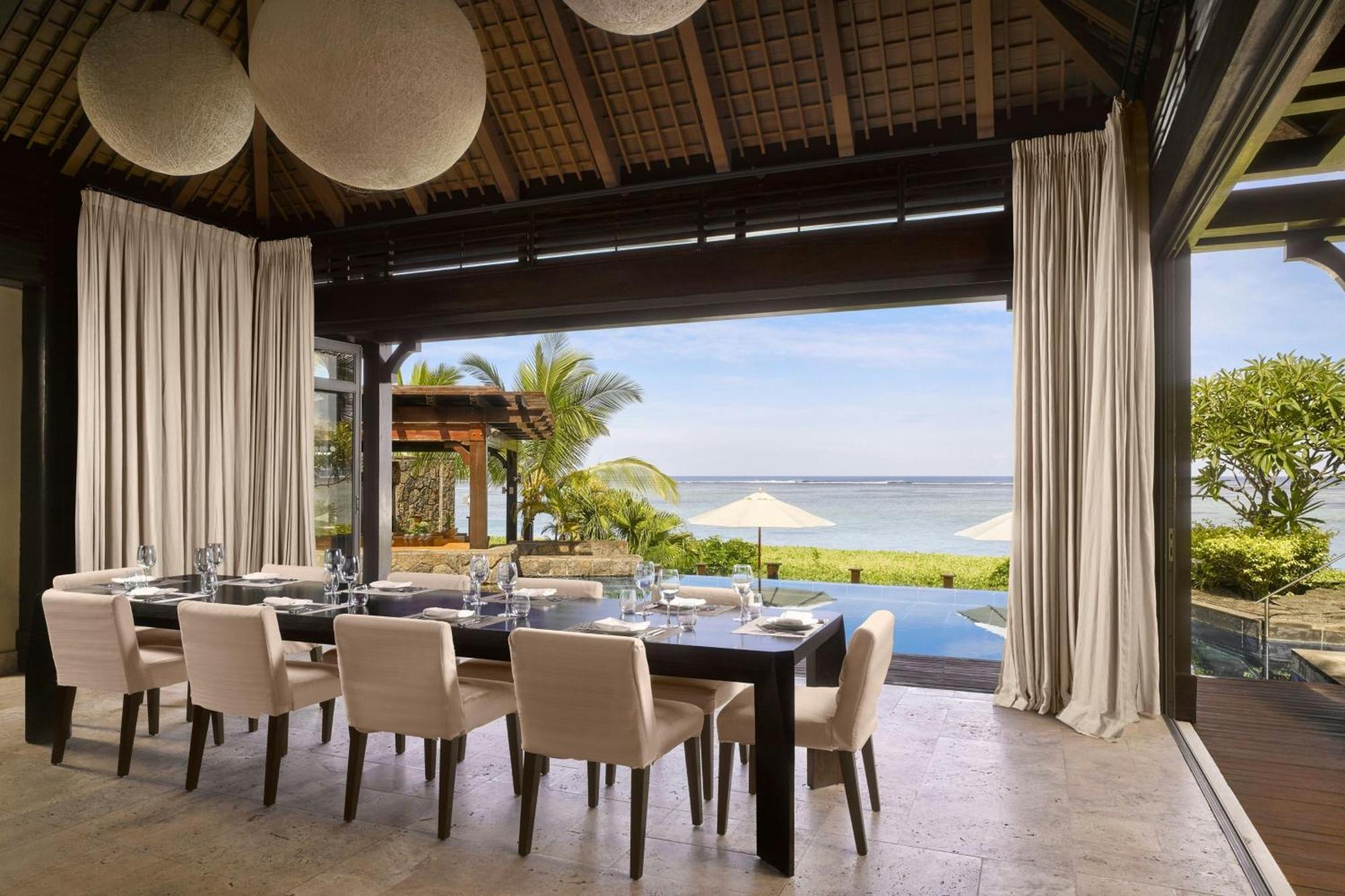 The St Regis Le Morne Resort, Mauritius Exterior foto