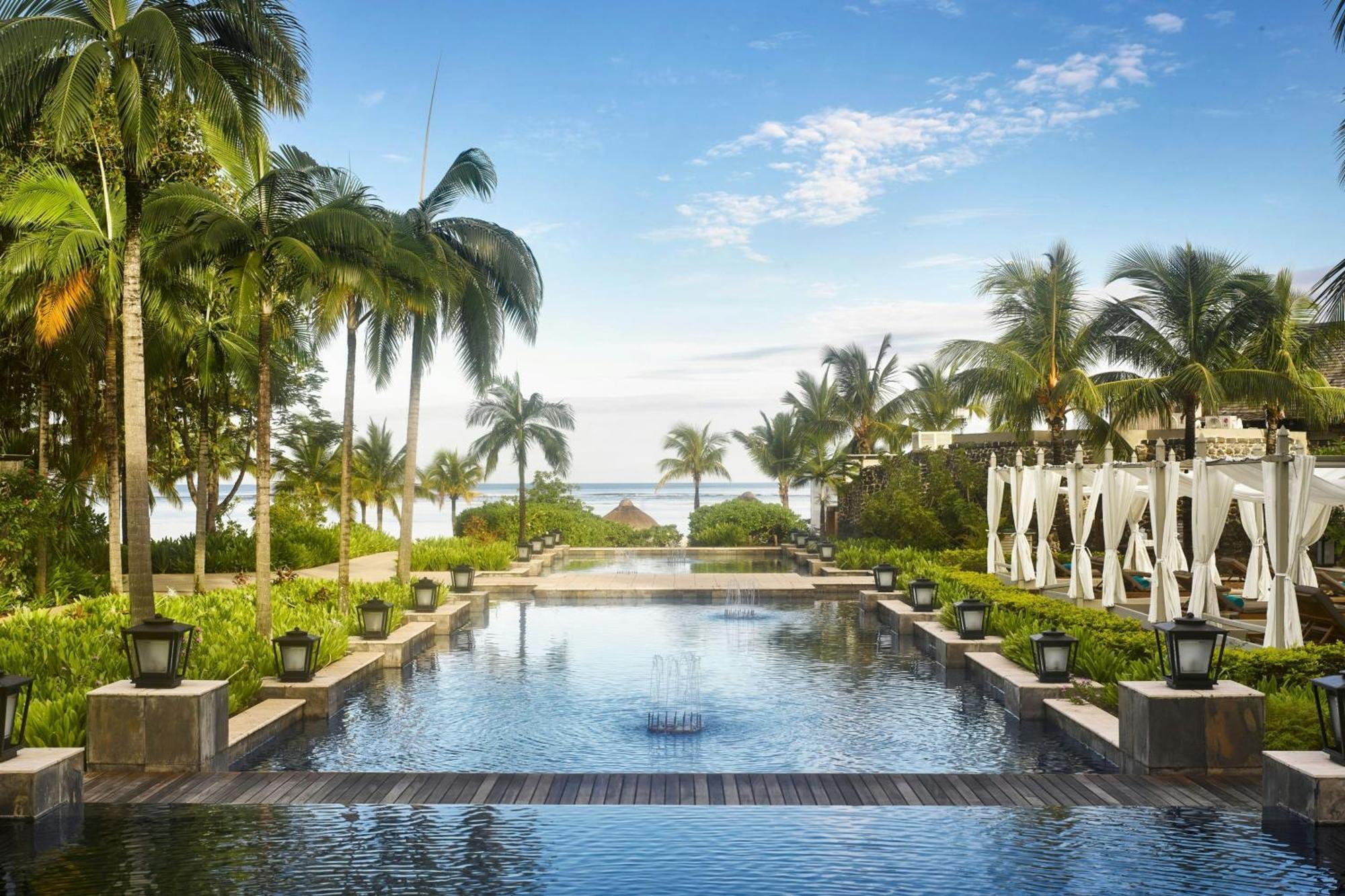 The St Regis Le Morne Resort, Mauritius Exterior foto