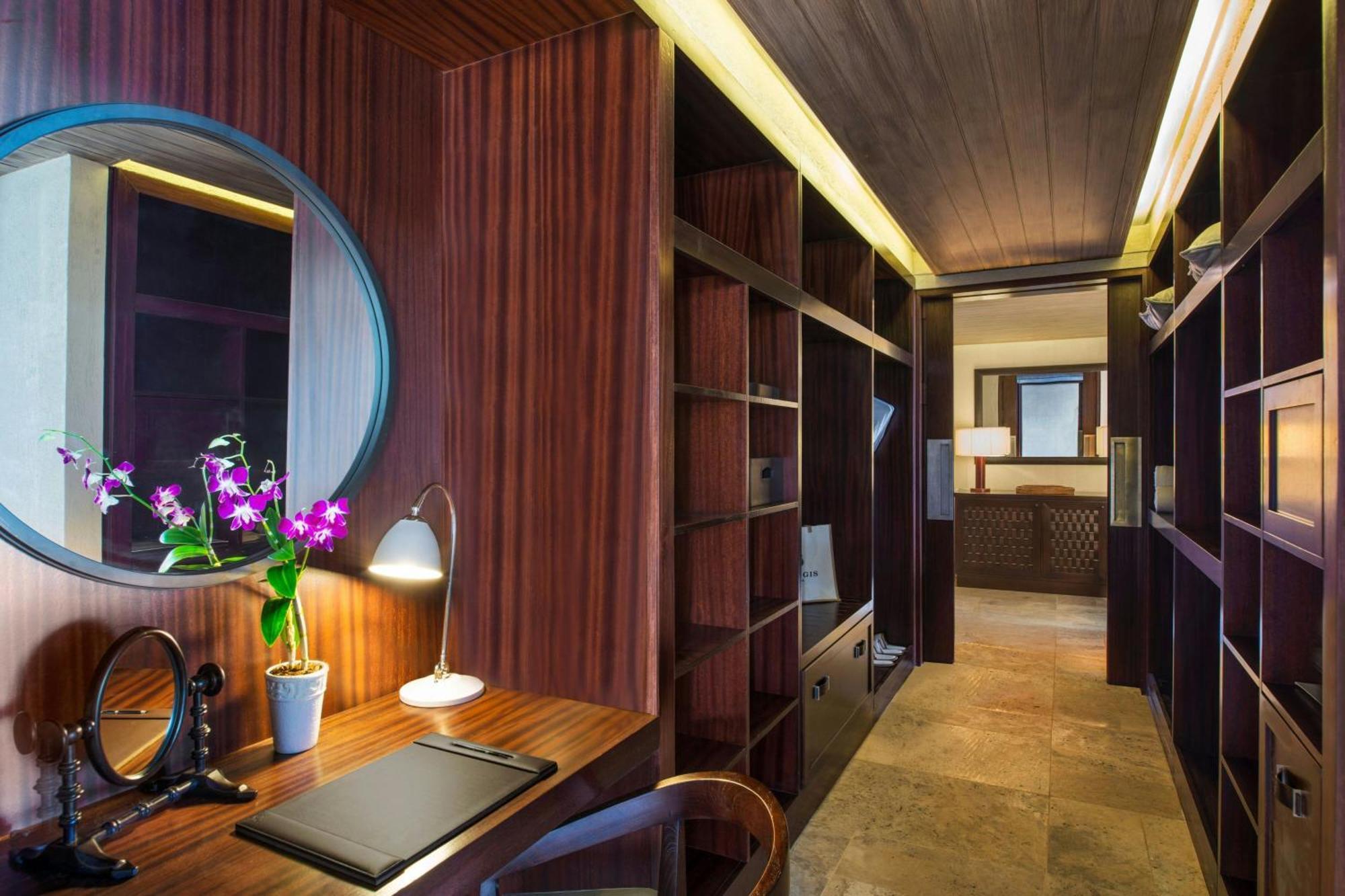 The St Regis Le Morne Resort, Mauritius Exterior foto