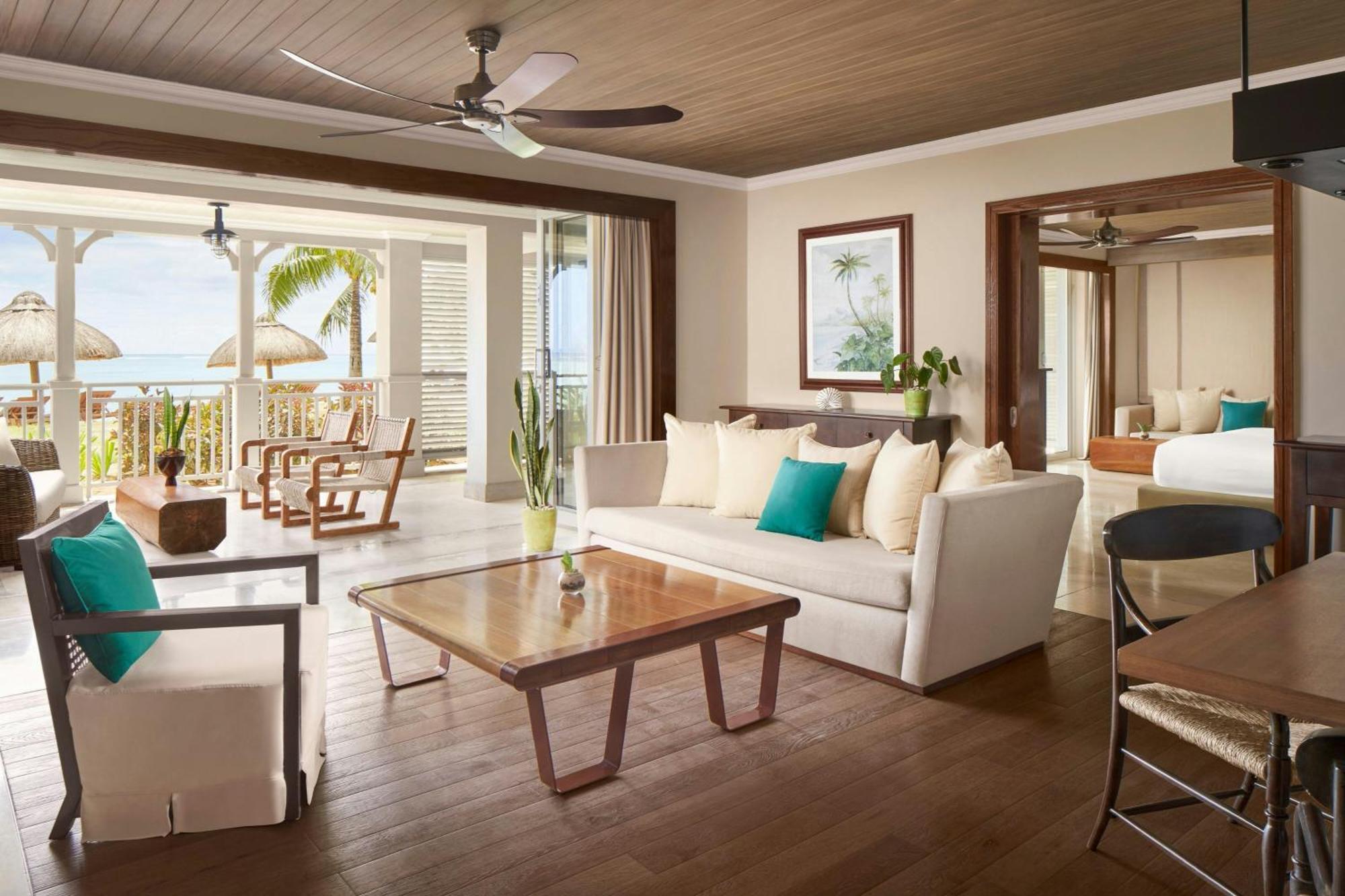 The St Regis Le Morne Resort, Mauritius Exterior foto