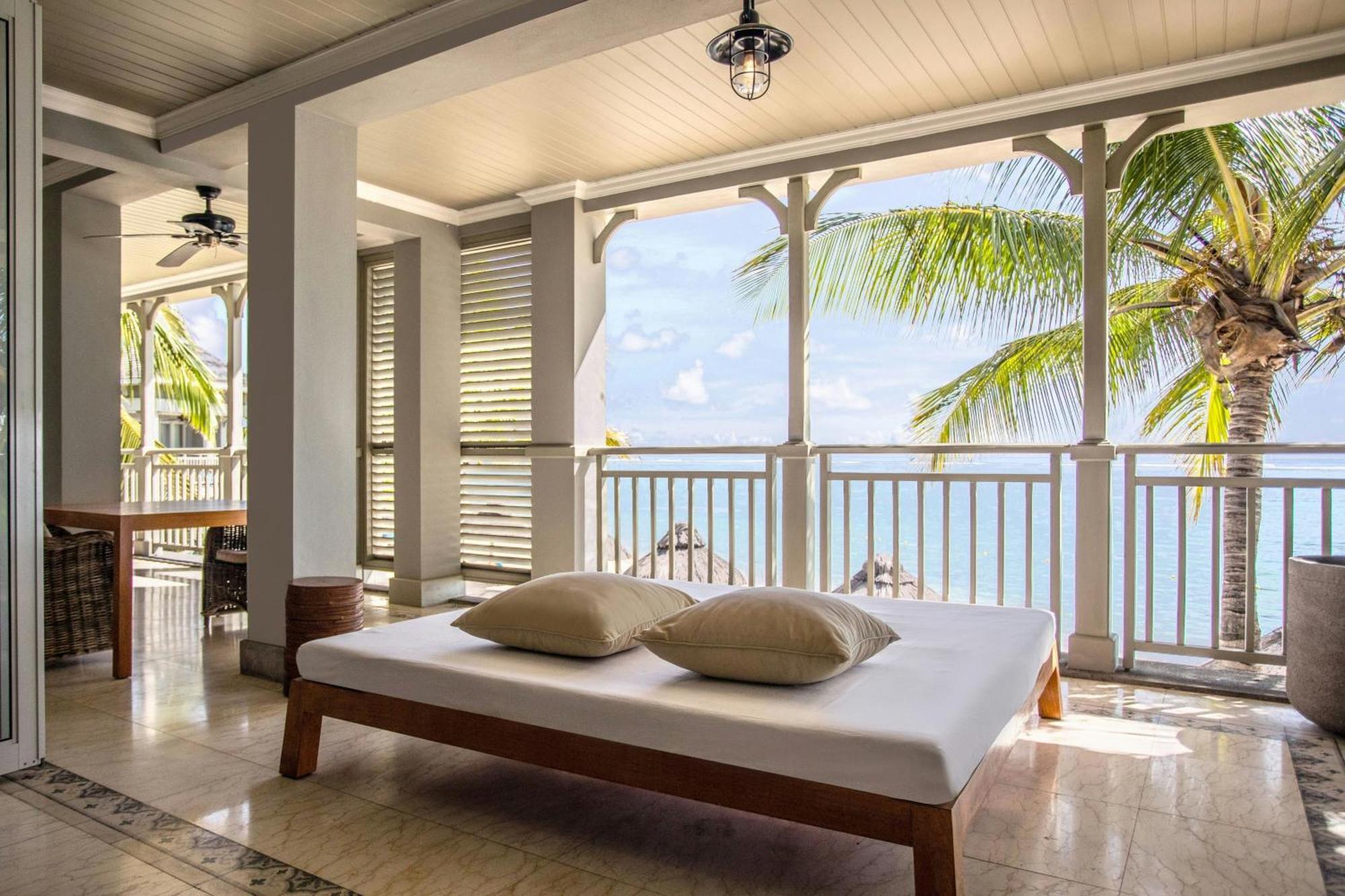 The St Regis Le Morne Resort, Mauritius Exterior foto