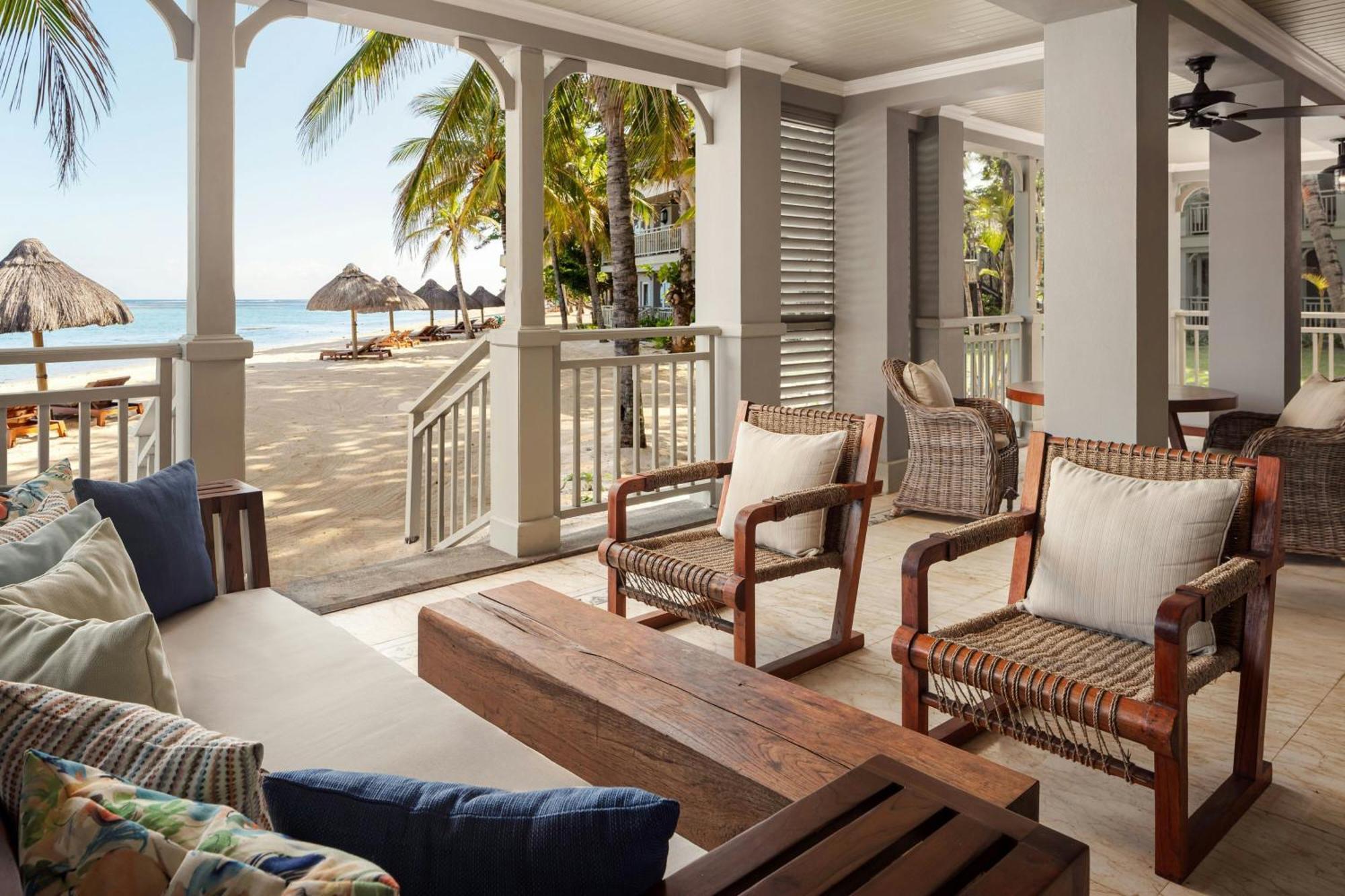 The St Regis Le Morne Resort, Mauritius Exterior foto