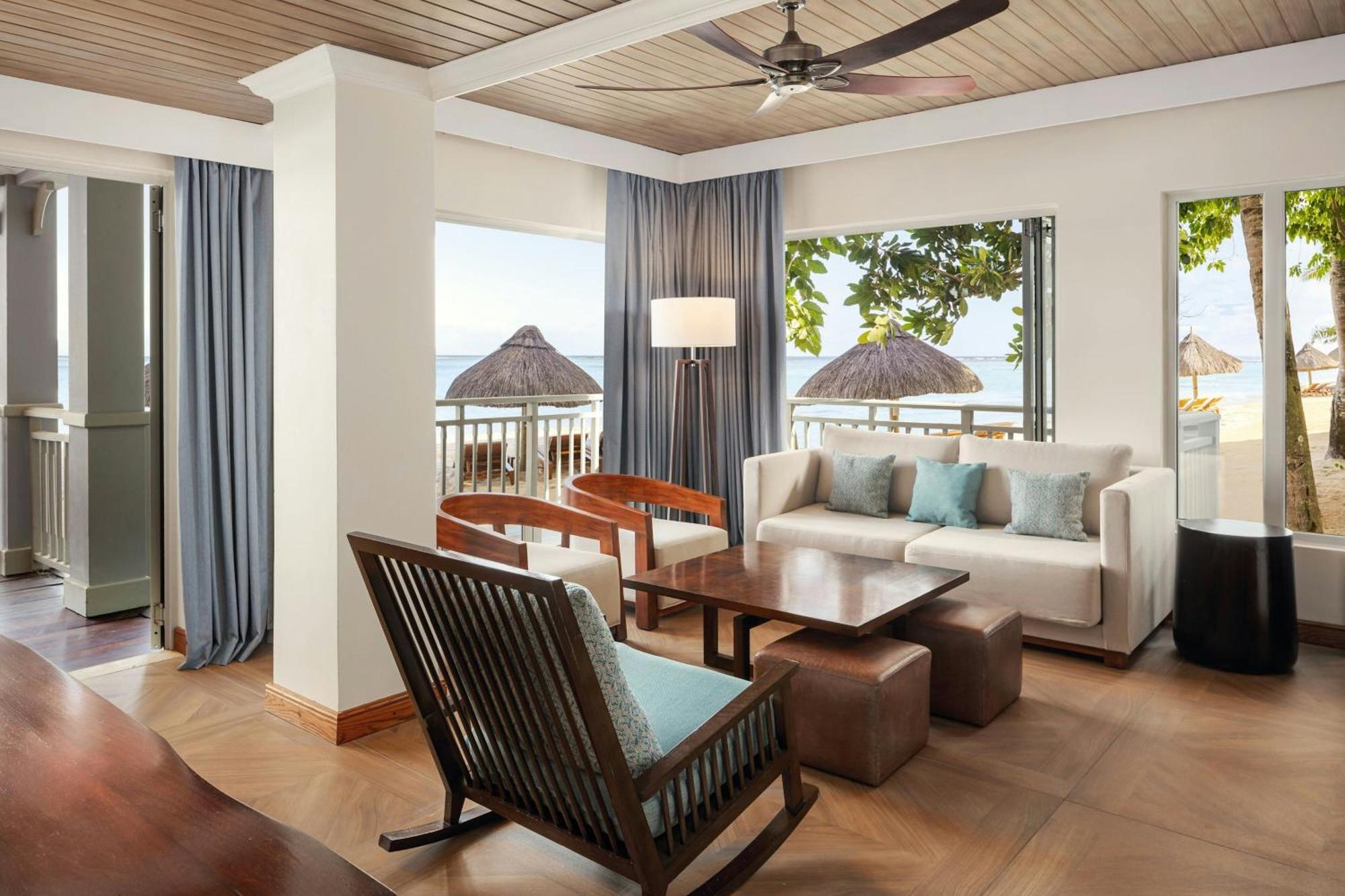The St Regis Le Morne Resort, Mauritius Exterior foto