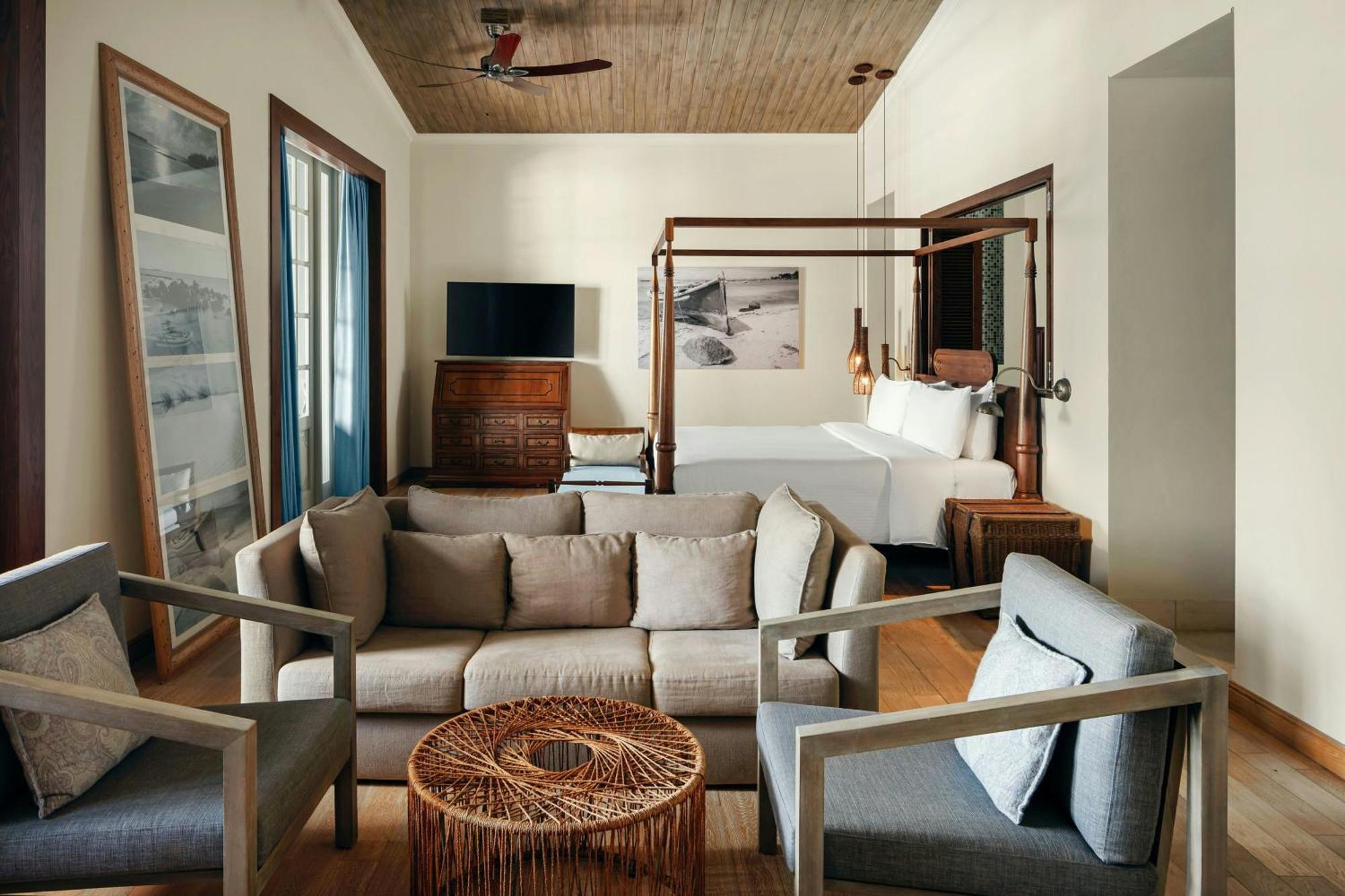 The St Regis Le Morne Resort, Mauritius Exterior foto