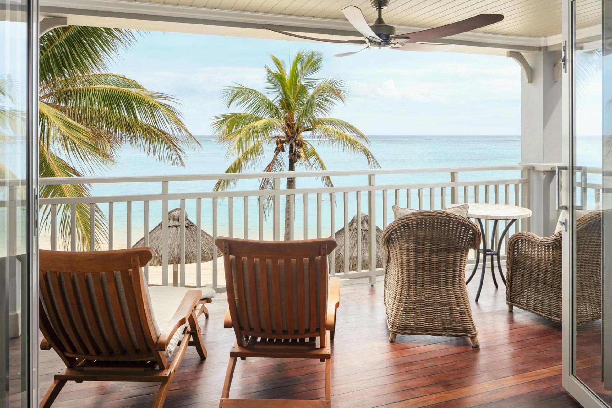 The St Regis Le Morne Resort, Mauritius Exterior foto