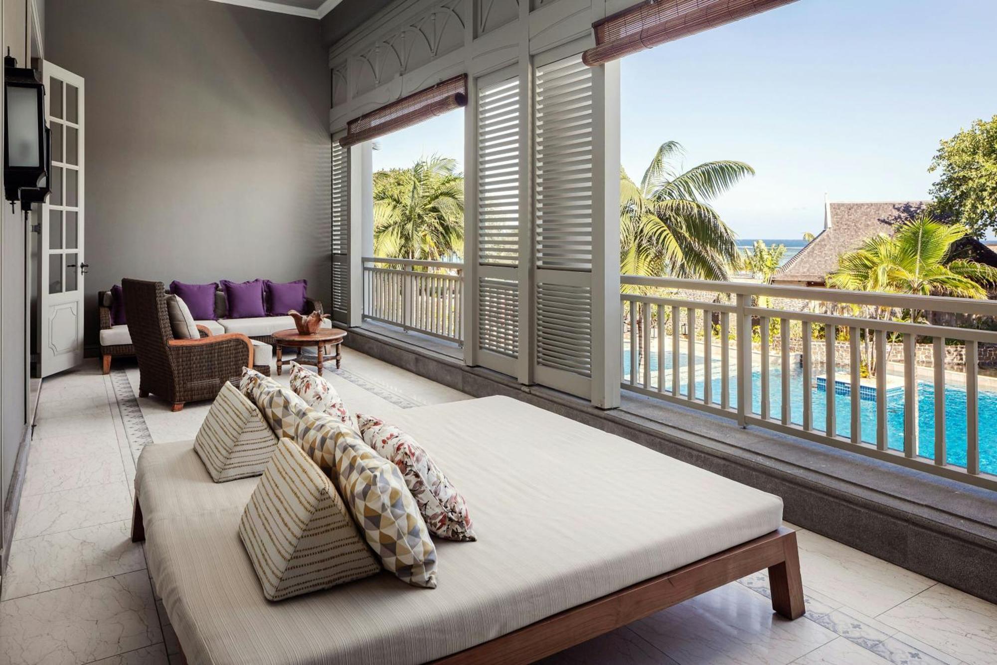 The St Regis Le Morne Resort, Mauritius Exterior foto