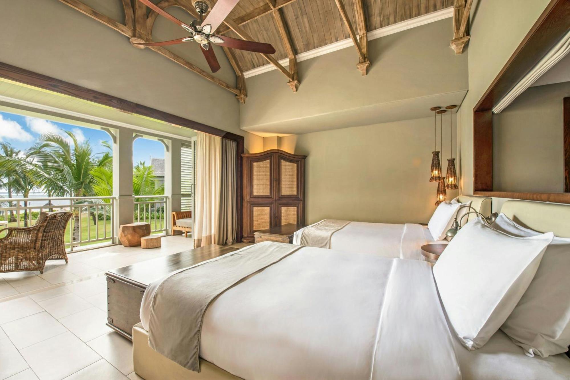 The St Regis Le Morne Resort, Mauritius Exterior foto