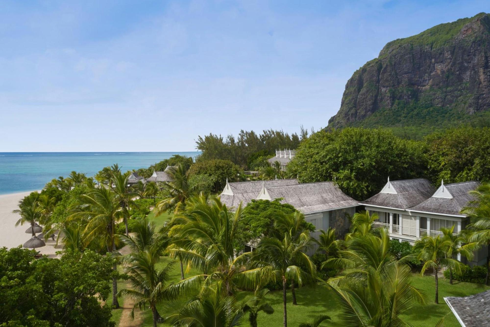 The St Regis Le Morne Resort, Mauritius Exterior foto
