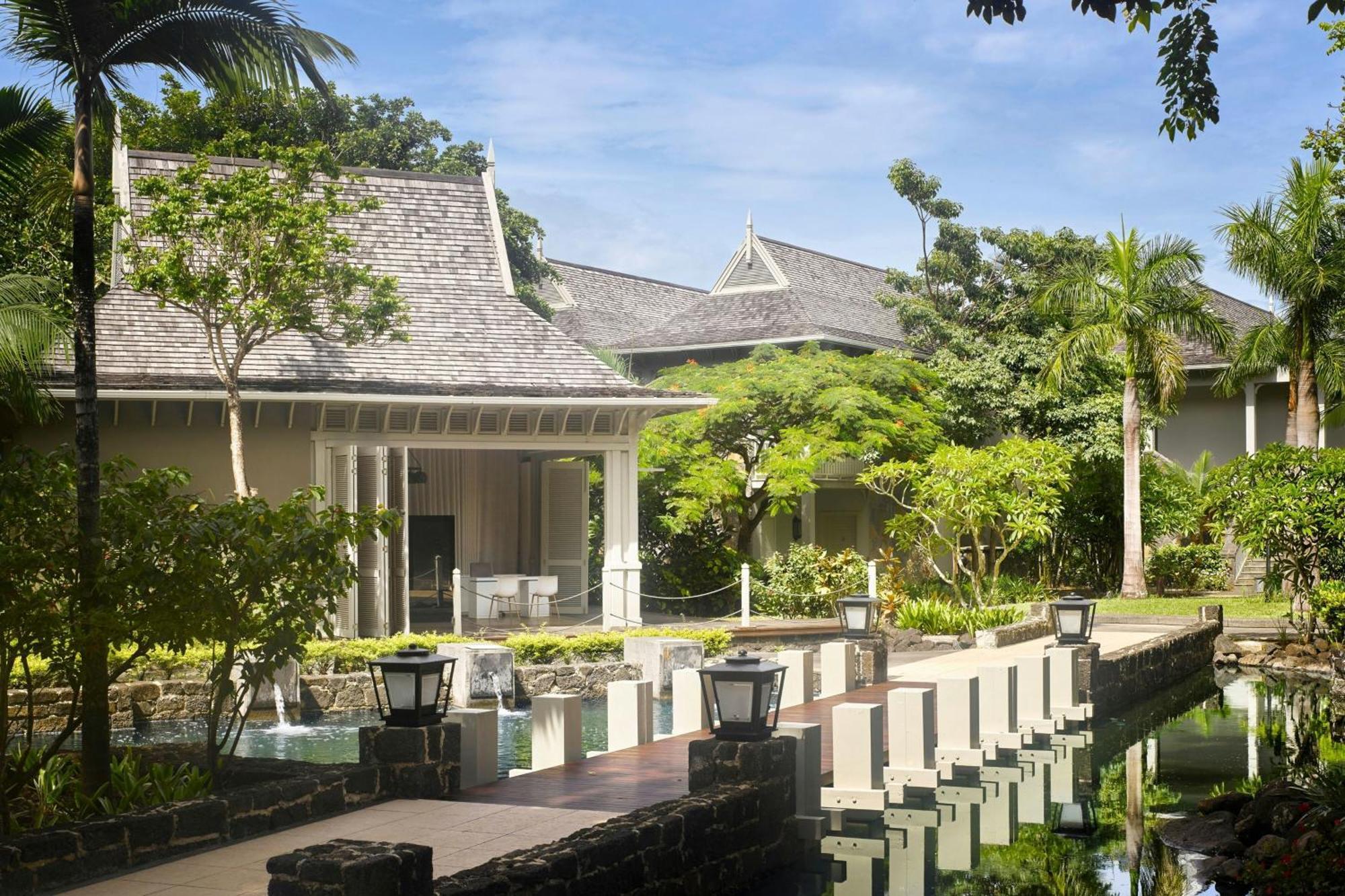The St Regis Le Morne Resort, Mauritius Exterior foto