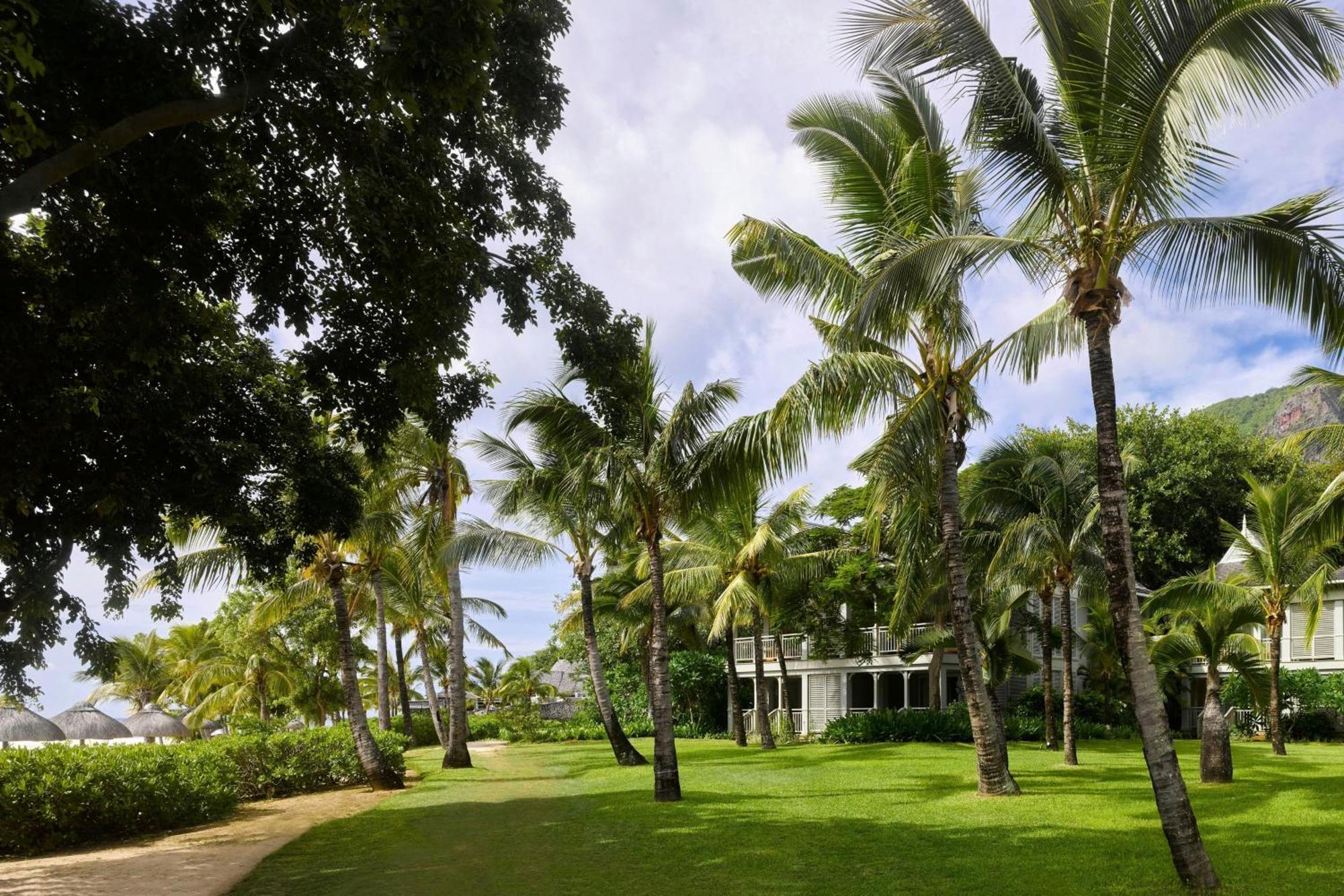 The St Regis Le Morne Resort, Mauritius Exterior foto