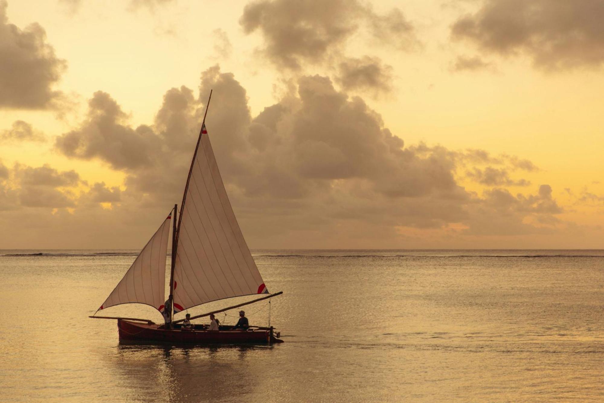 The St Regis Le Morne Resort, Mauritius Exterior foto
