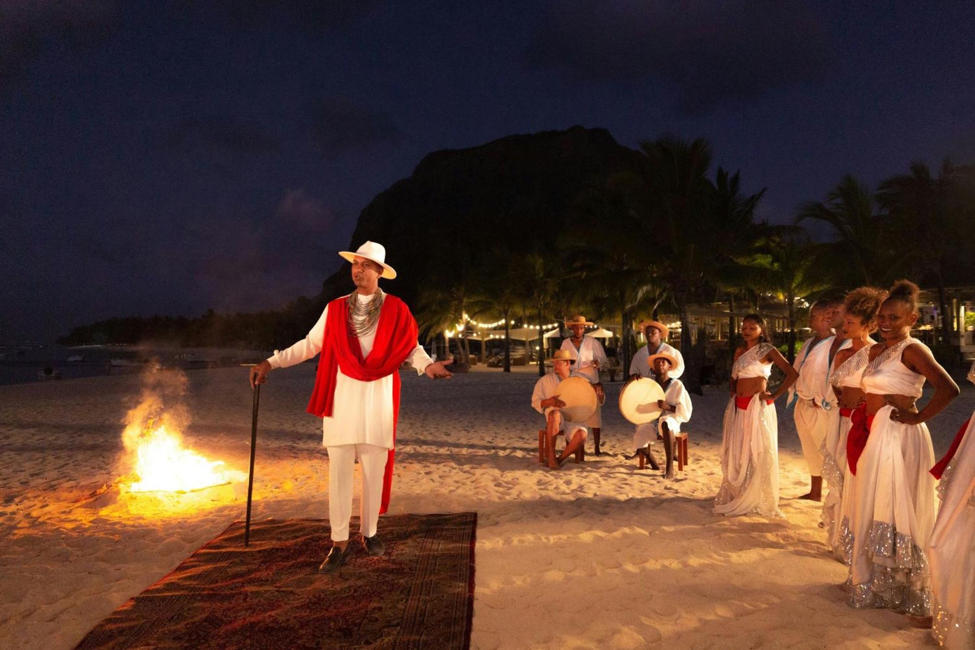 The St Regis Le Morne Resort, Mauritius Exterior foto