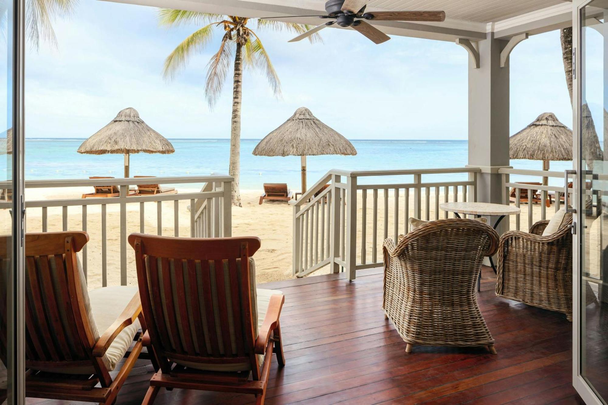 The St Regis Le Morne Resort, Mauritius Exterior foto