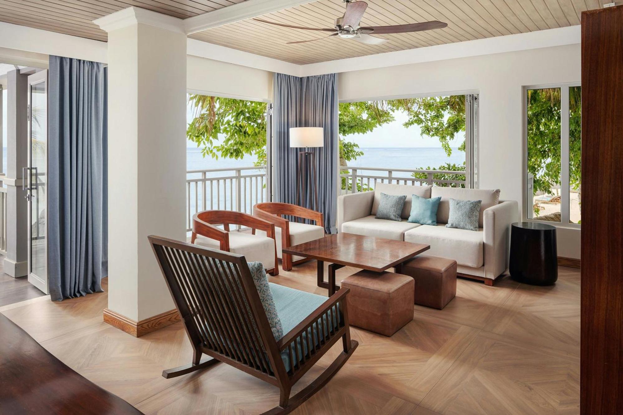 The St Regis Le Morne Resort, Mauritius Exterior foto