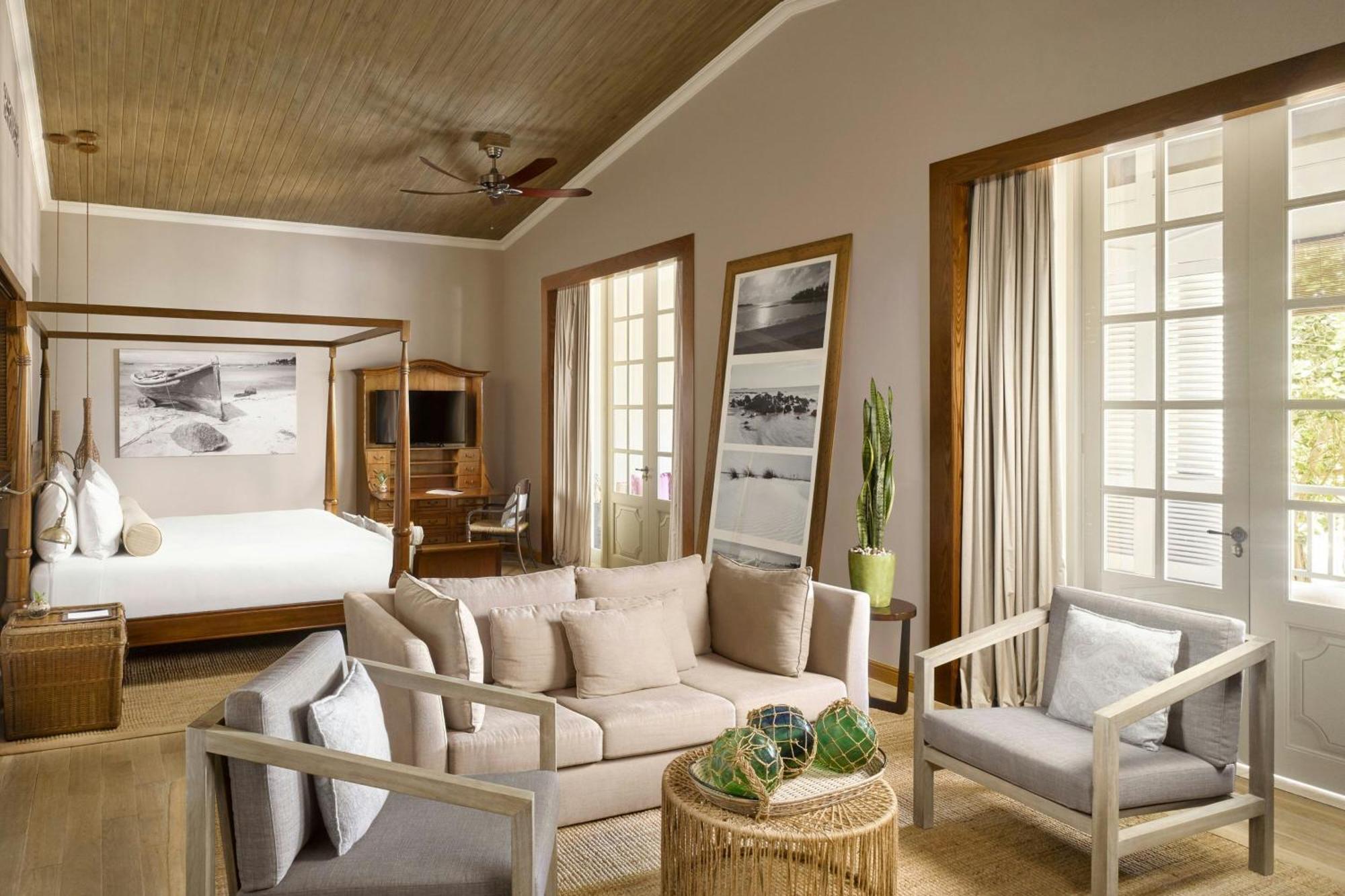 The St Regis Le Morne Resort, Mauritius Exterior foto